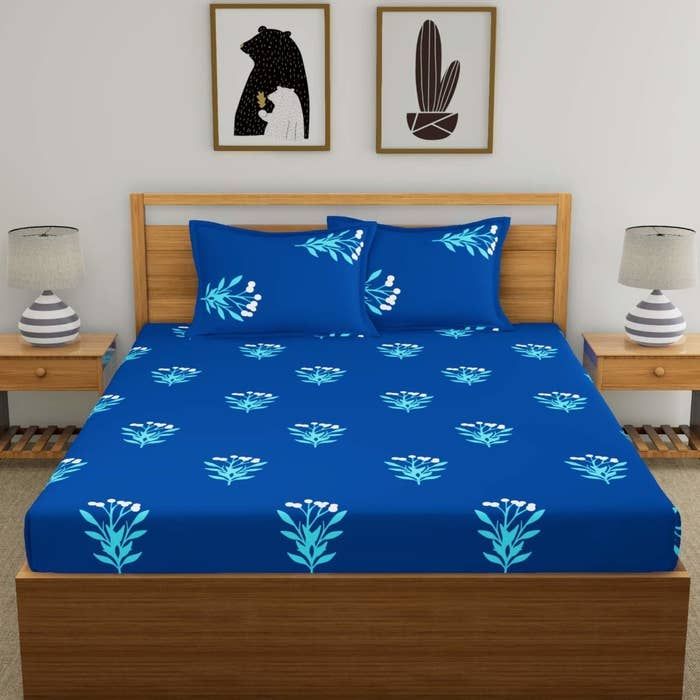 Bedsheet 3